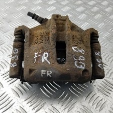 CITROEN C4 CACTUS BRAKE CALIPER FRONT RIGHT DRIVER SIDE 2015