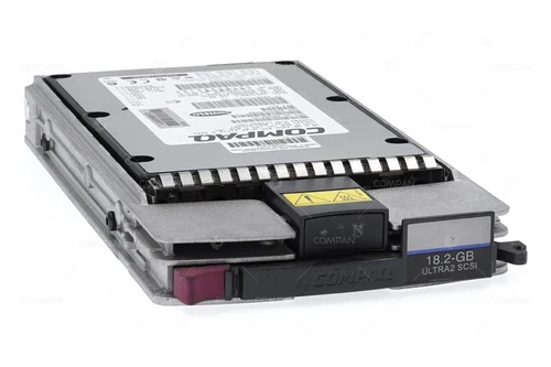 104663-001 HP COMPAQ HARD DRIVE 18.2GB 7200 RPM WIDE ULTRA 2 SCSI 3.5  