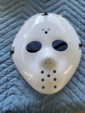 Youth Adult Halloween Mask Friday The 13th Hockey Mask Costume Jason Horror