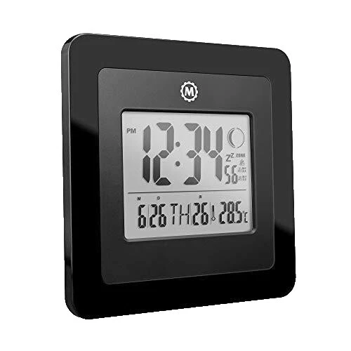 Plastic Modern Wall Clocks