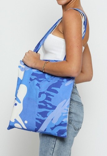 Damas Bolso de Compras Eco Bolso de Mano Plegable Mujer Bolso de Hombro - Imagen 16 de 20
