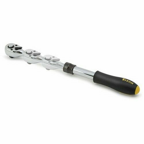 Titan 12070 3/8 in. Drive Extendable Ratchet - Bild 1 von 1
