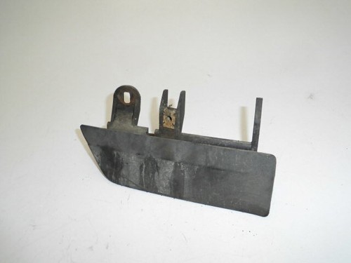 Original VW Phaeton 3D Schmutzfänger Abdeckung Verkleidung Hinten Links