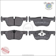 Bremsbelagsatz Abs Hinterachse f�r BMW 4 F33 F83 430 428 425 420 F32 F82 418 3 D