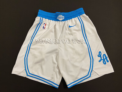 NIKE LOS ANGELES LAKERS LA 2020 2021 CITY EDITION