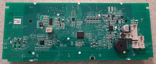 New OEM GE Refrigerator Dispenser Board Autofill WR55X41026 - Picture 3 of 5