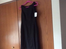 H&M  woman's little black dress , size 8