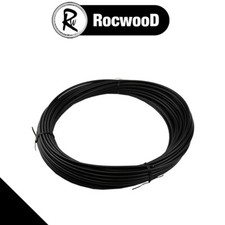 Throttle Cable Outer Plastic Coated Conduit 25M Long 6mm O.D. x 3.2mm I.D