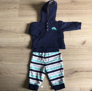 little me dinosaur outfit