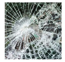 2 Mil Clear Safety Window Film  12" Wide x 15 ft