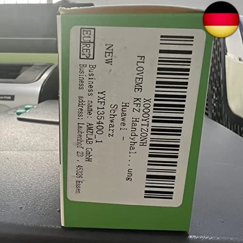 FLOVEME KFZ Handyhalterung Auto Magnet Lüftung, Universal Handyhalter Auto - Bild 12 von 12