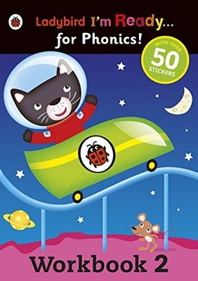 Workbook 2: Ladybird I'm Ready for Phonics (Im Ready for  by Ladybird 072328993X