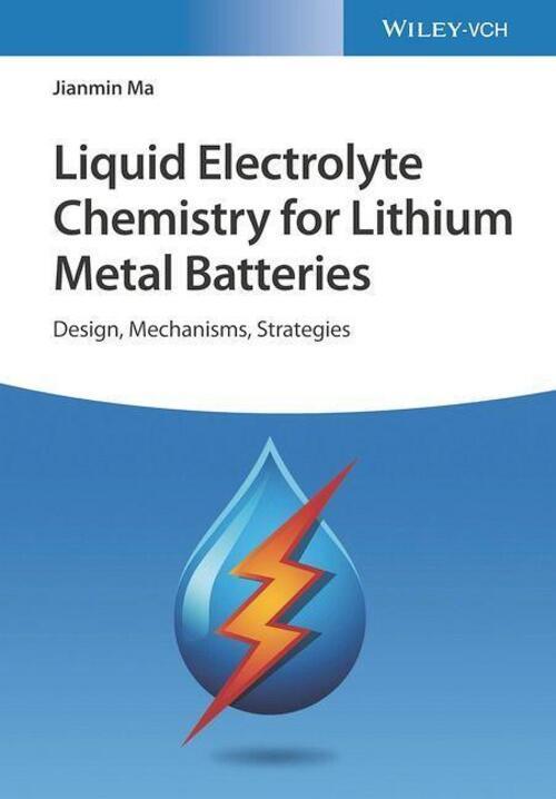 Thumbnail - Jianmin Ma | Liquid Electrolyte Chemistry For Lithium Metal Batteries