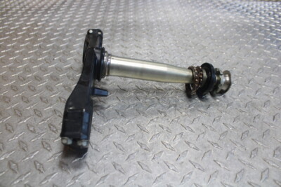 2000 2001 Kawasaki Ninja Zx12r OEM Straight Front Forks Clamp