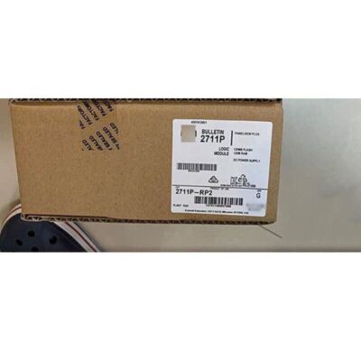 2711P-RP2 SER G - PanelView Plus Logic Module