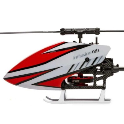E-Flite Klinge InFusion 180 elektrischer RC Hubschrauber BNF Basic A-BLH7050