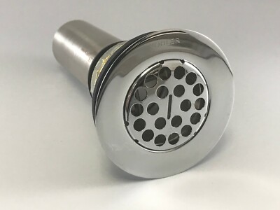 KOHLER K-8813-cp Passoire d'évier en acier inoxydable, chrome poli