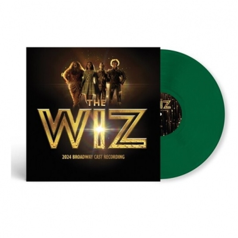 O.S.T./Wiz / 2024 Broadyway Cast (зеленый винил /2 пластинки) 158675 Новая пластинка