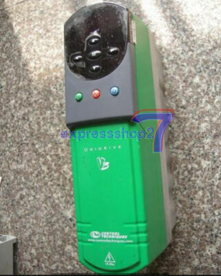 1piece Used Emerson Control Techniques Unidrive UNI1403 AC Drive 1.5KW