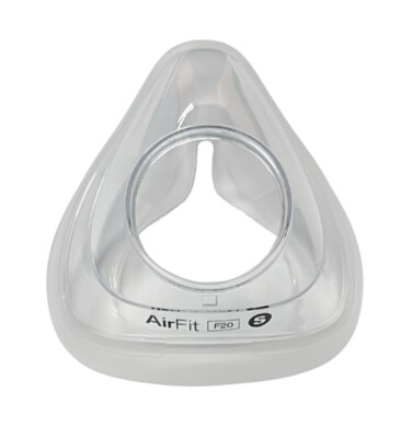 NEW RES MED AIRFIT F20 CUSHION 3 SIZES