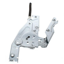 Cerniera lato destro porta lavastoviglie Hotpoint Ariston Indesit Whirlpool