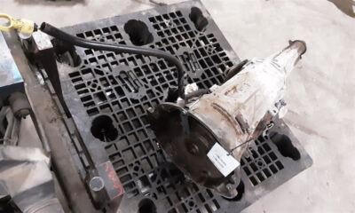 Automatic Transmission 2WD 5.7L 6 Speed Fits 12-13 DODGE 1500 PICKUP 360106