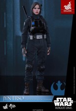 STAR WARS ROGUE ONE JYN ERSO IMPERIAL DISGUIS...