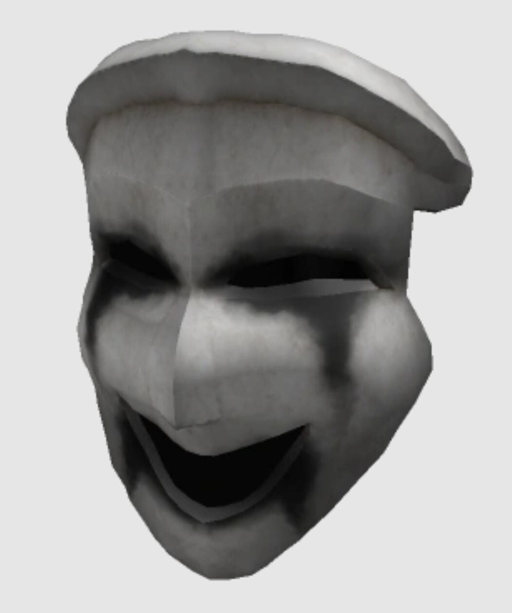 Comedy Mask Roblox March 2013 – The Music And Myth