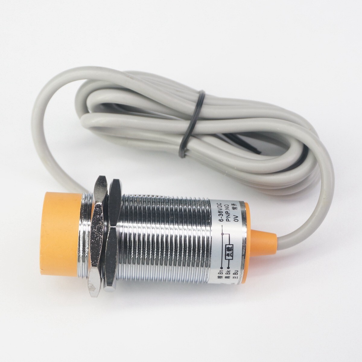 Sensore Di Prossimità Capacitivo LJC30A3-H-J/DZ - 1-15mm, 90-250VAC, NC 2 Fili - Foto 4