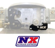 Nitrous Express Nx 15577 Billet Wot Switch Bracket For Dominator W Wot Switch