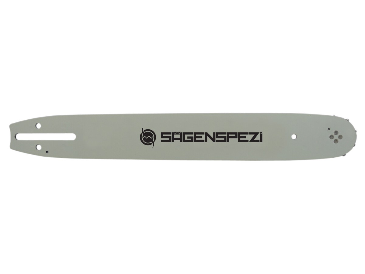 2x Sägekette 40cm / 56TG Für McCulloch CS 42STE / CSE 2040S – Scharf, Für Benzin-Kettensägen
