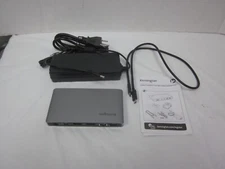 NEW Kensington Thunderbolt 3 USB C Docking Station 60W SD2500T