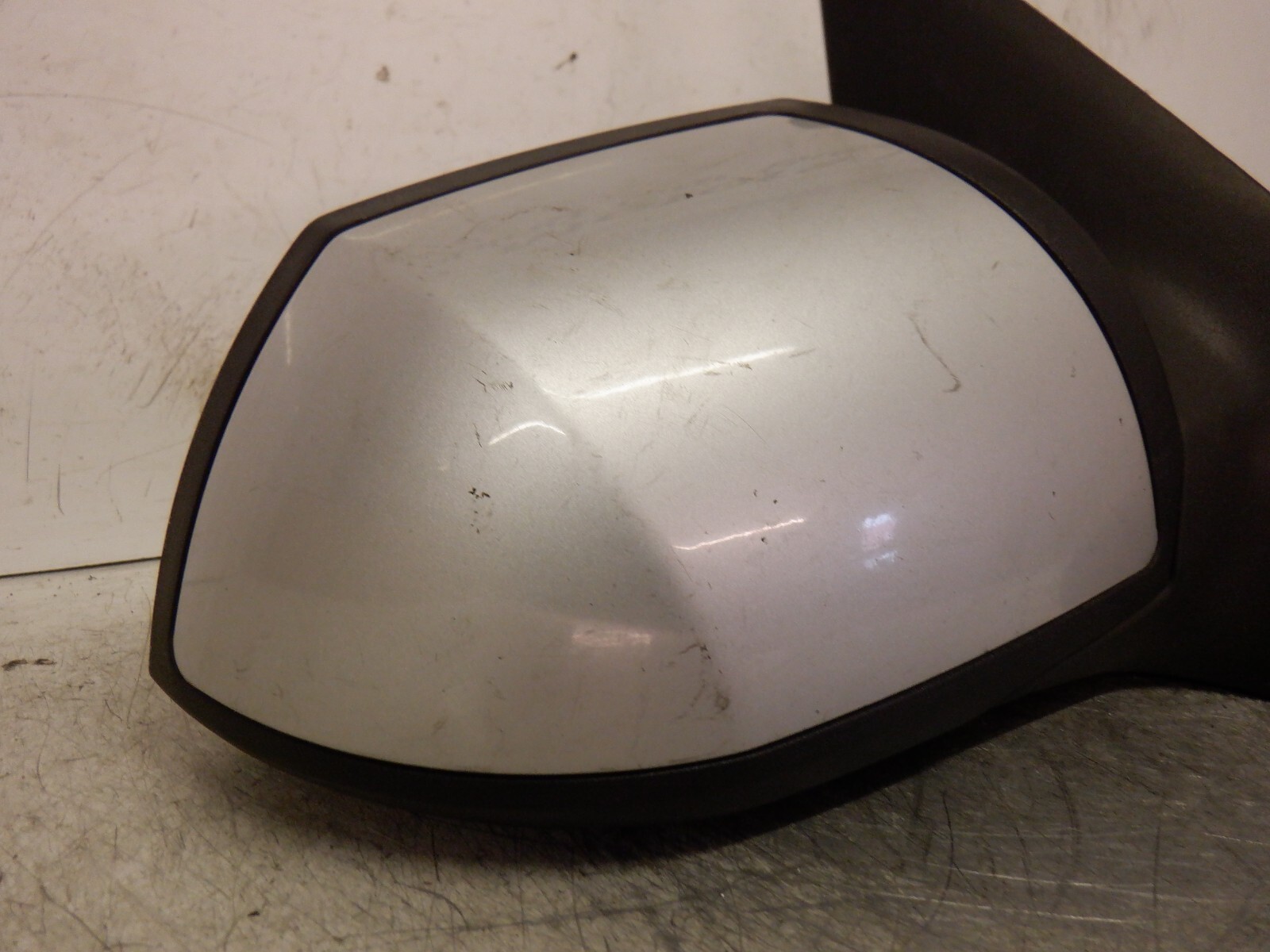 Ford MONDEO Mk3 2003-07 Right Wing Mirror Silver 836156 for sale 