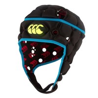Canterbury Ventilator Rugby Headguard, Black, Small Canterbury Ventilator Rugby Headguard, Black, Small