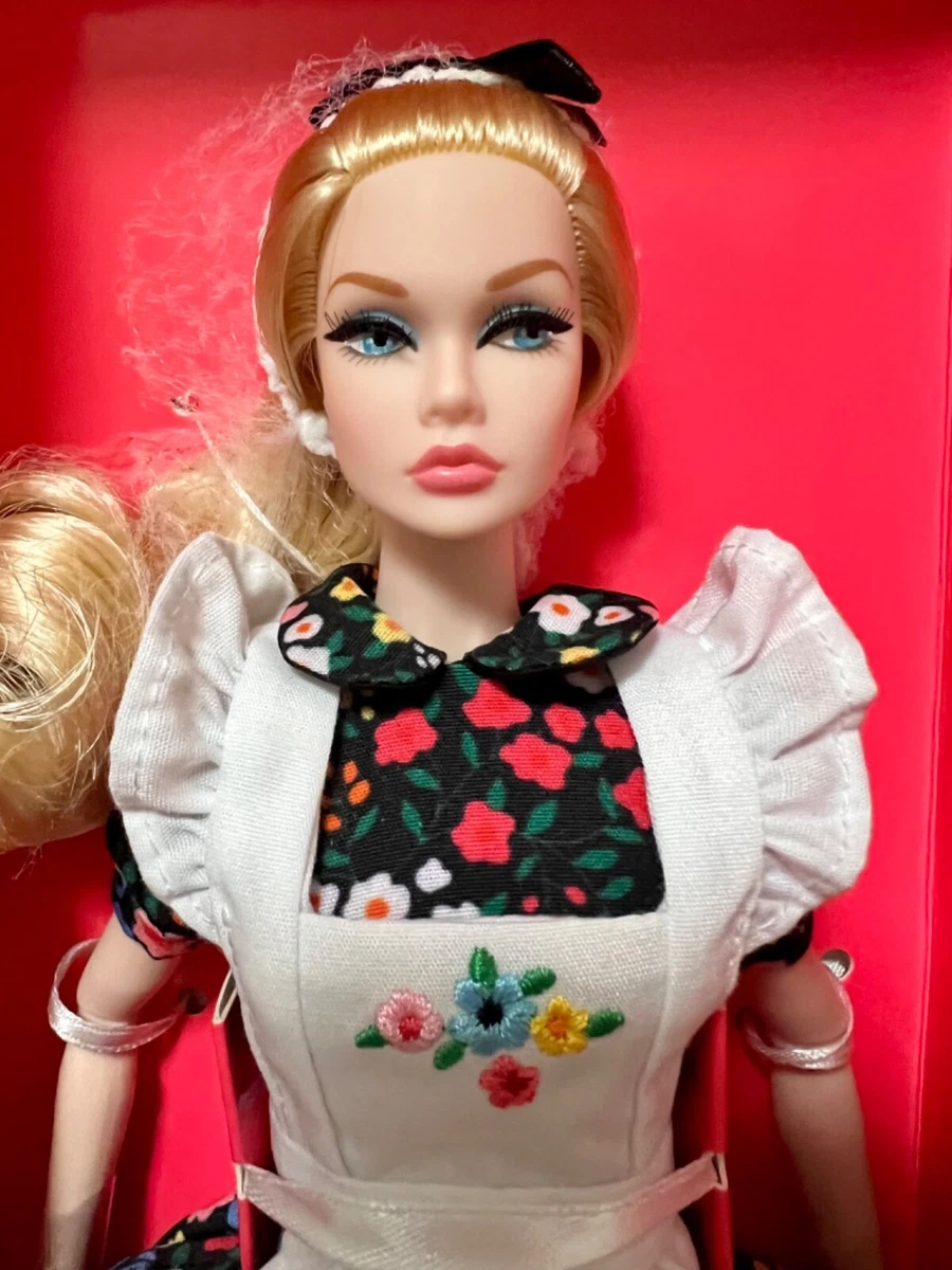 Integrity Toys So Curious Poppy Parker Alice In Wonderland W Club Fashion Doll