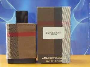 burberry perfume for men