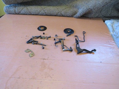 McCulloch Mac 160S Chainsaw OEM Misc Hardware