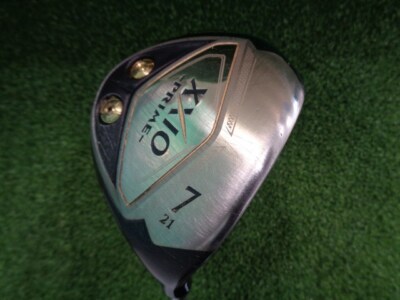 Dunlop XXIO PRIME 2015 Model Fairway Wood 7W SP800 (R) #459 Golf