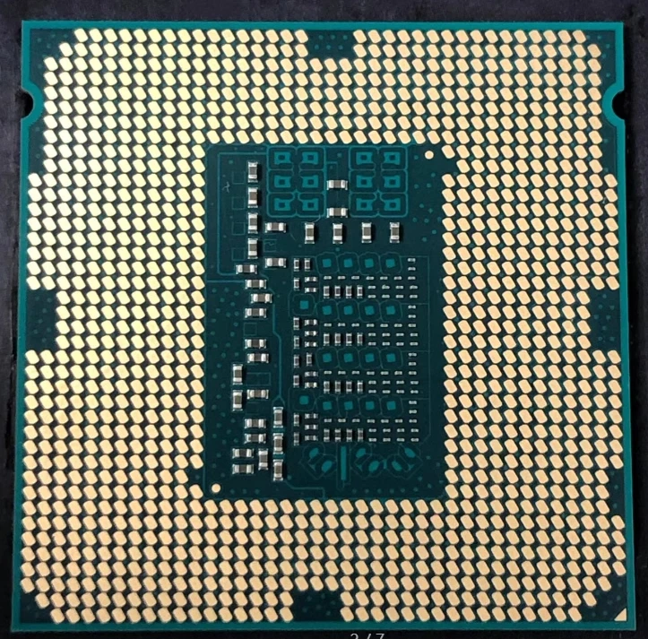 4Th Gen Intel Core i5 4670K LGA 1150 3.4 GHz CPU Processor Haswell 4-Core SR14A - Image 2 of 4
