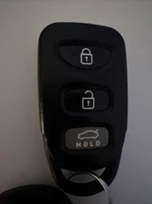 2013 Hyundai Elantra Keyless Entry Remote Car Key Fob