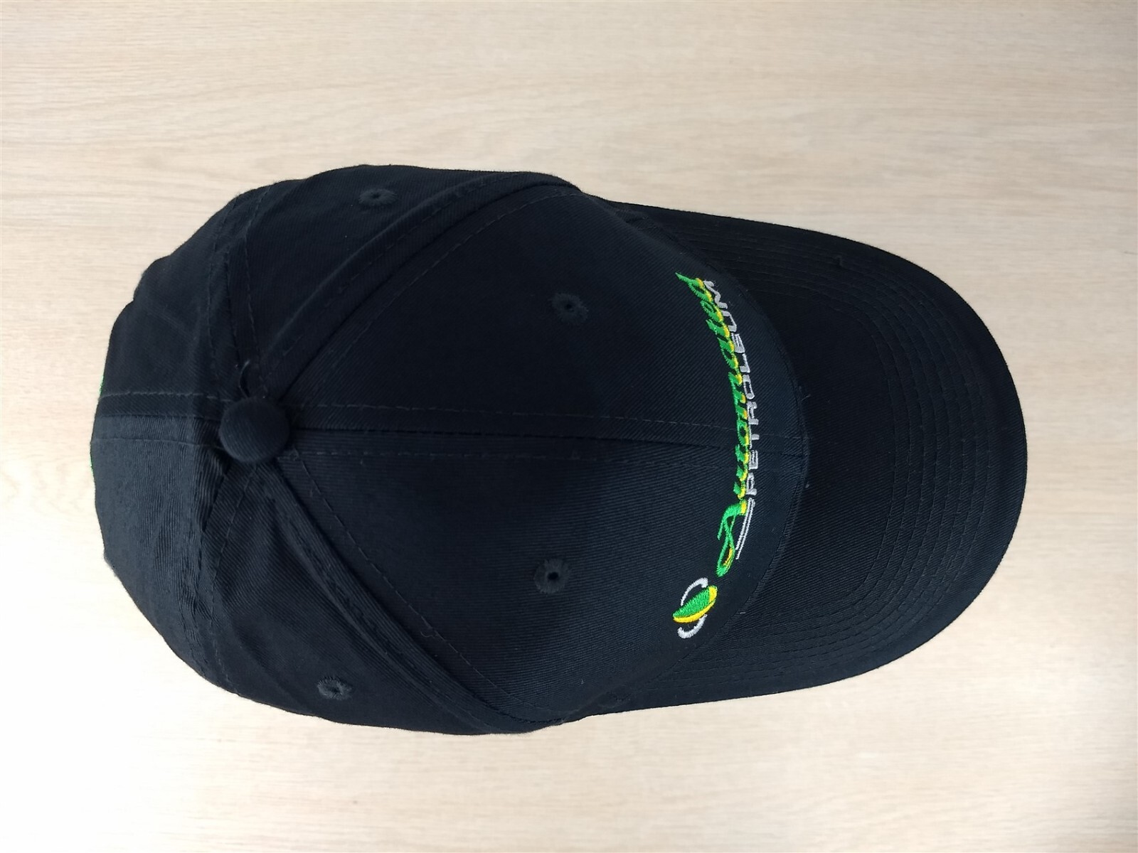 AUTOMATED PETROLEUM ADJUSTABLE STRAPBACK BASEBALL… - image 9