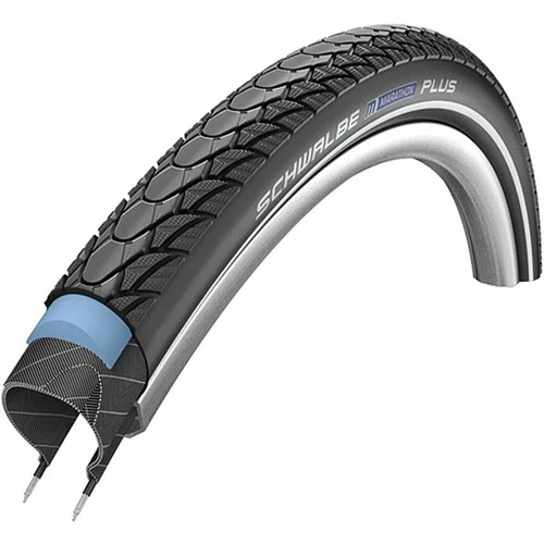 SCHWALBE Reifen Marathon Plus 28 x 1,4 Zoll 37-622mm 700x37C bis 50 km/h schwa..
