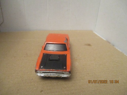 MATTEL FAST AND FURIOUS PLYMOUTH ROADRUNNER no packaging 9cm long 1/55 scale - Picture 5 of 7