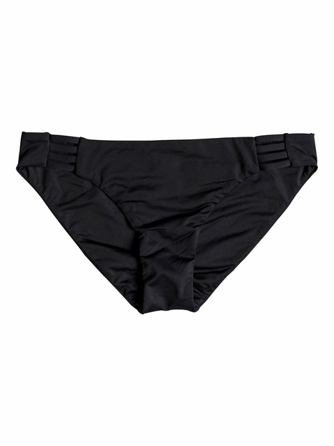 black bathing suit bottoms