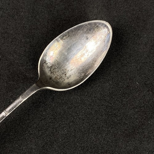 VINTAGE Sterling 950 Demitasse 4 3/8” Spoon - Picture 6 of 8