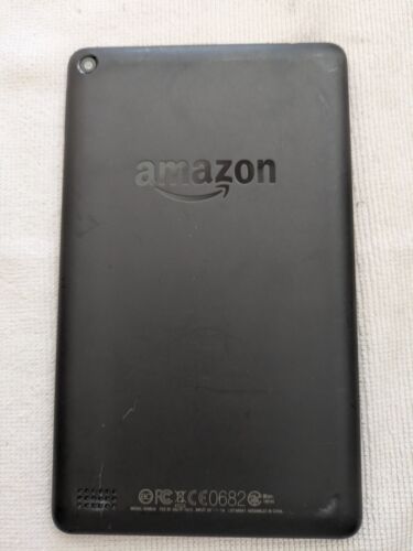 Amazon Kindle Fire Black 5.62 GB Wi-Fi 7" 5th Generation Tablet - Picture 3 of 3