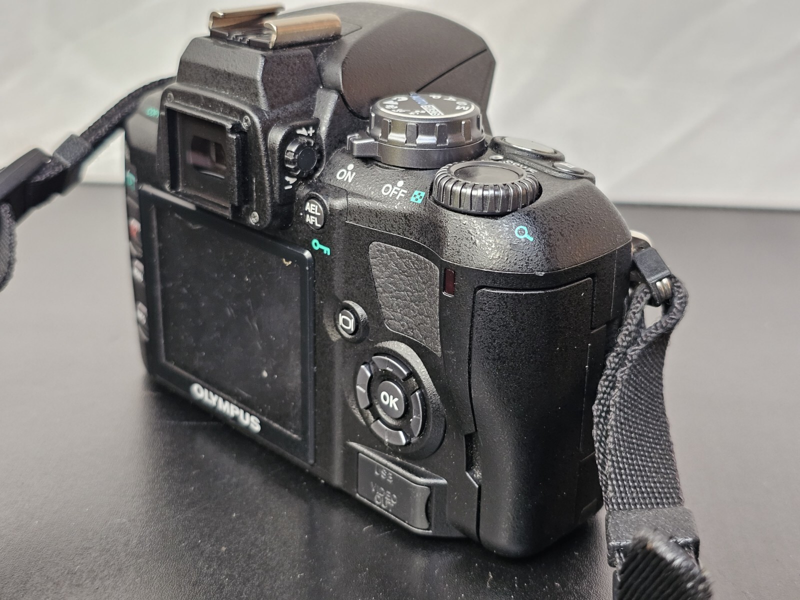 Olympus E410 Camera No Lens eBay