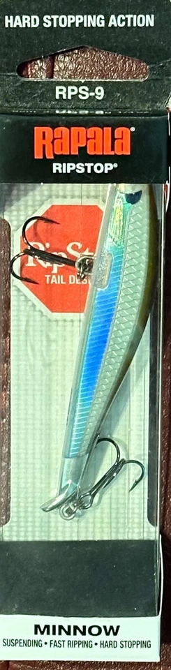 Rapala RipStop RPS-9 NOVO - Imagem 3 de 4