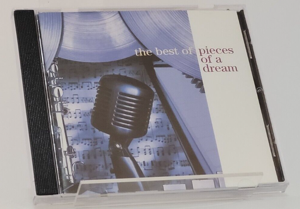 The Best of Pieces of a Dream - Audio CD By Pieces of a Dream | eBay