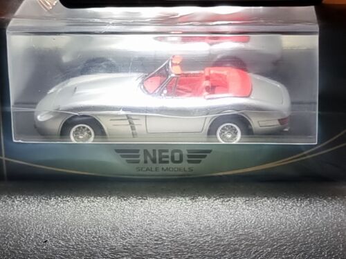 NEO SCALE MODELS - LORENZ & RANKL - SILVER FALCON SPIDER 1988 (856) ovp - Bild 2 von 8